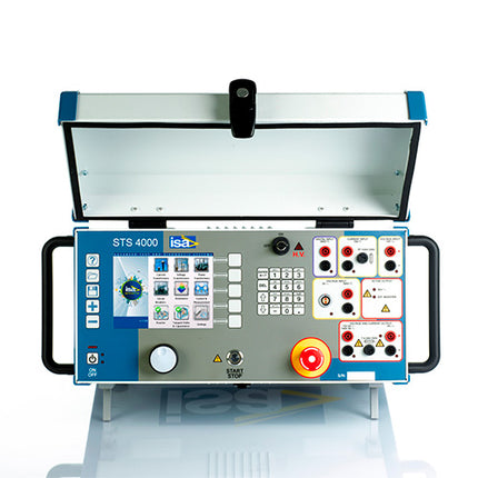 STS 4000-TD5000 - Probador multifuncional ISA con tangente delta