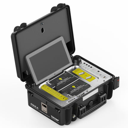 ALTANOVA IST35170-KIT-V DRTS 64 Equipo Trifásico para Prueba de Relés