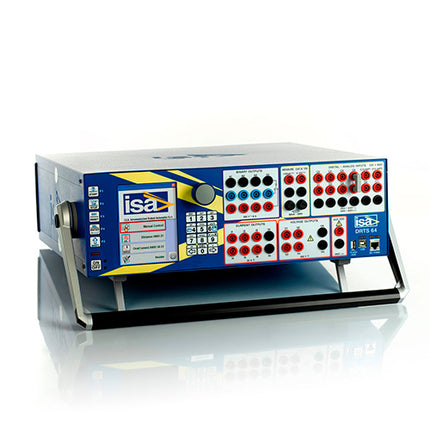 ALTANOVA IST35170-KIT-V DRTS 64 Equipo Trifásico para Prueba de Relés