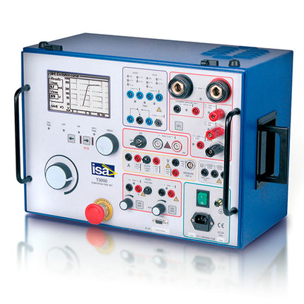 ALTANOVA IST35170-KIT-V DRTS 64 Equipo Trifásico para Prueba de Relés
