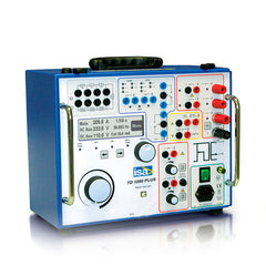 TD 1000 Plus - Avanzado equipo de pruebas de inyección secundaria a relevadores multifuncional, alimentación a 230 V ± 15%, marca ISA