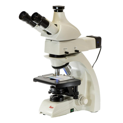 Leica DM750 Fluorescence Microscope