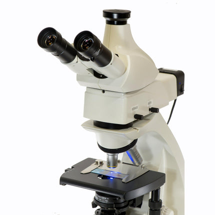 Leica DM750 Fluorescence Microscope