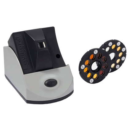 Kit Gardner Comparator 2000+, ASTM D1544
