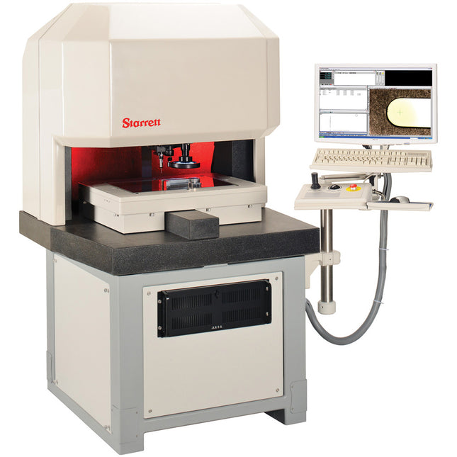 Sistema de Medición de Visión de Gran Formato Starrett LF463