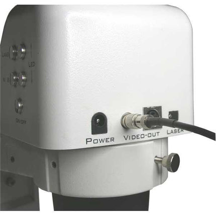 Digital Zoom Video Microscope On Plain Stand