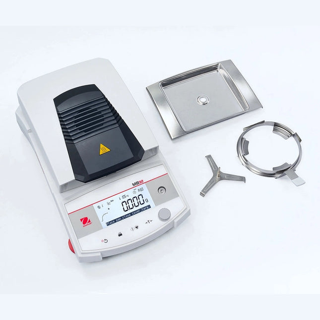 Analizador de Humedad Ohaus MB32