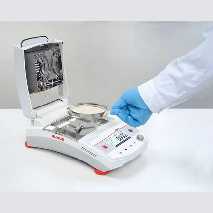 Analizador de Humedad Ohaus MB32