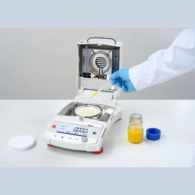 Ohaus MB62 Analizador de Humedad