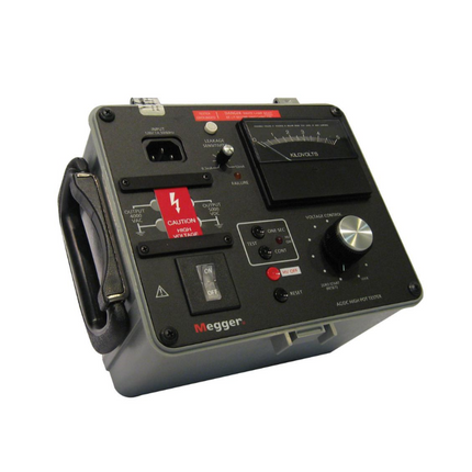 Probador Aislamiento Megger 0V-4KV