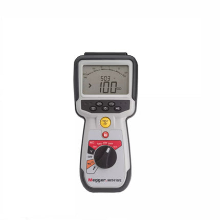 COMPROBADOR DE AISLAMIENTO MEGGER 1KV