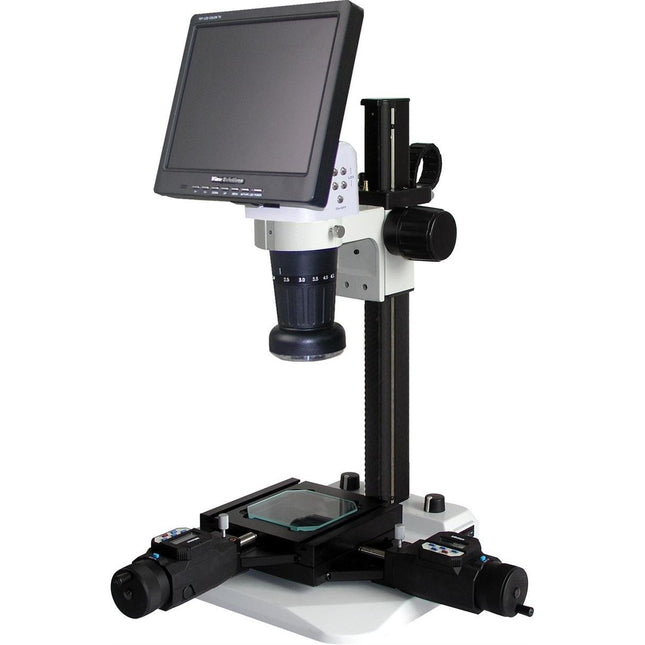 Digital Zoom Measuring Microscope System