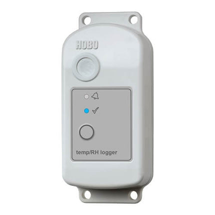 Registrador de temperatura y humedad con Bluetooth, 0% a 100%, Onset, HOBO, MX2301A
