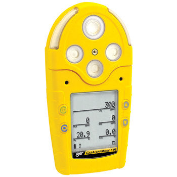 Detector de Gases y combustibel BW Gas Alert Micro5 H2S, CO, O2,LEL