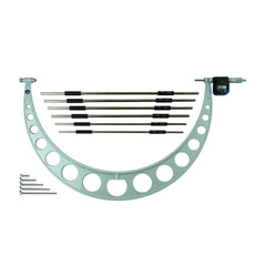 Micrómetro Mitutoyo 340-721 Digimática 18-24"/450-600mm