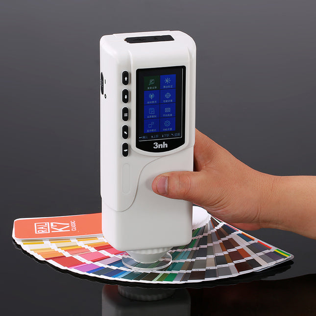 Colorímetro de Precisión NR110 de 3nh para Medición Exacta