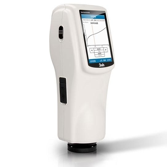 Espectrofotómetro Portable NS810 de 3nh para Medición Precisa