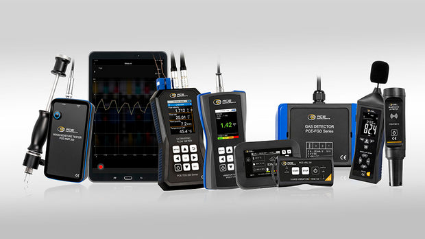 <h1></h1><h1>PCE INSTRUMENTS</h1>