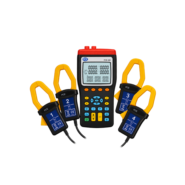 <h1>PCE Instruments</h1>