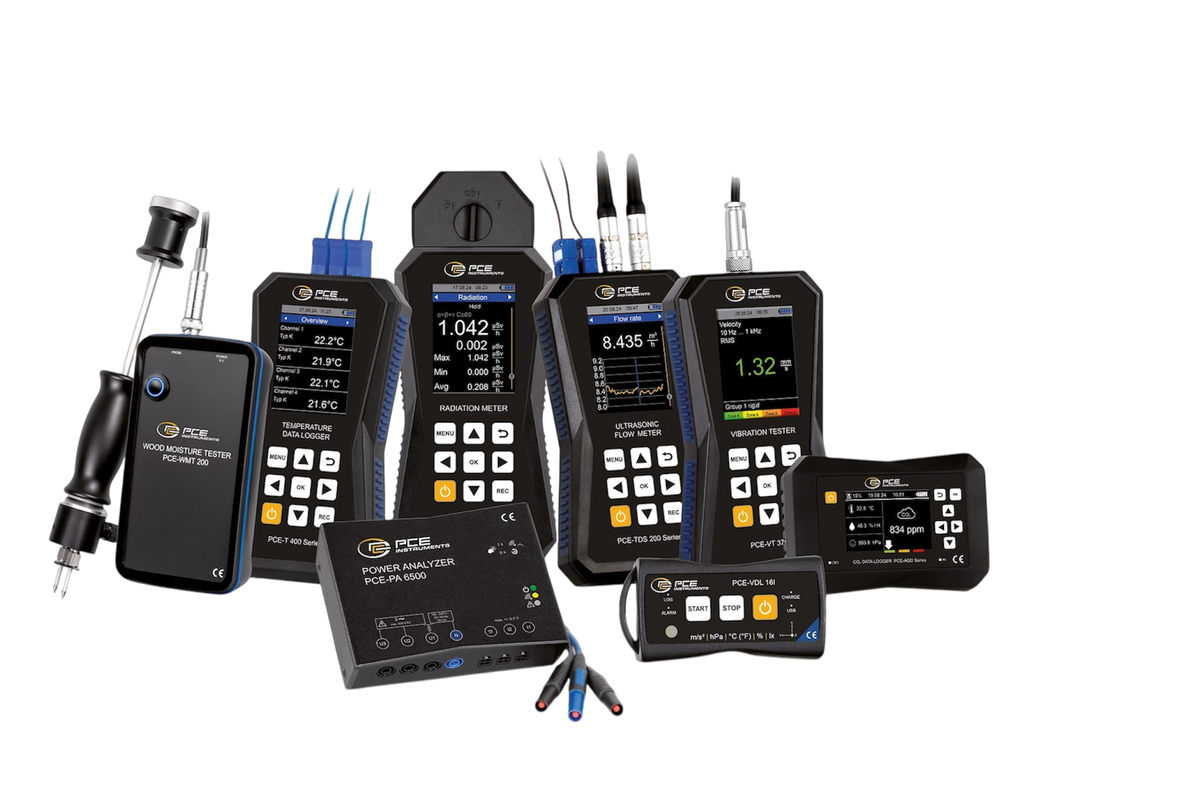 Instrumentos de Medición Industrial, Monitoreo y Analisis – Monday ...