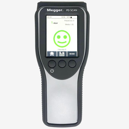 PD SCAN - Detector portátil de descargas parciales Megger