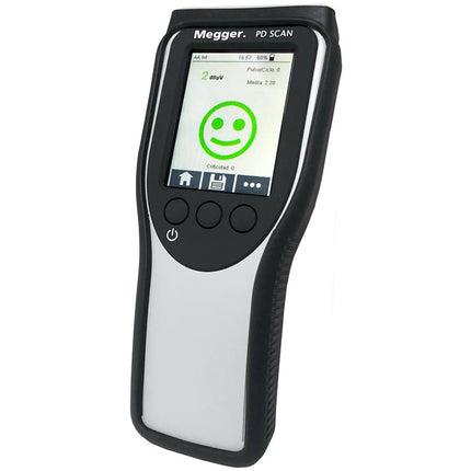 PD SCAN - Detector portátil de descargas parciales Megger