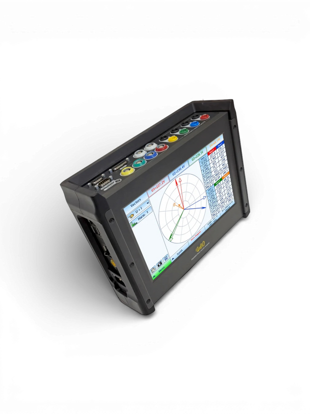 <h3><strong>Calidad de Enegia Avanzada</strong></h3>