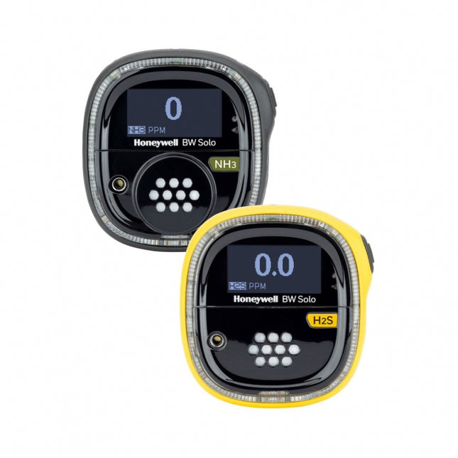 Detector de CO2 con Bluetooth