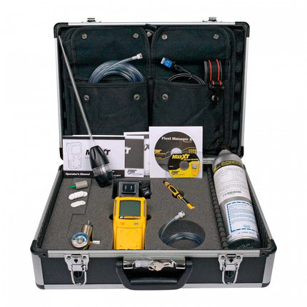 Kit Detector Multigas Bw Technologies Gasalert Max Xt Ii