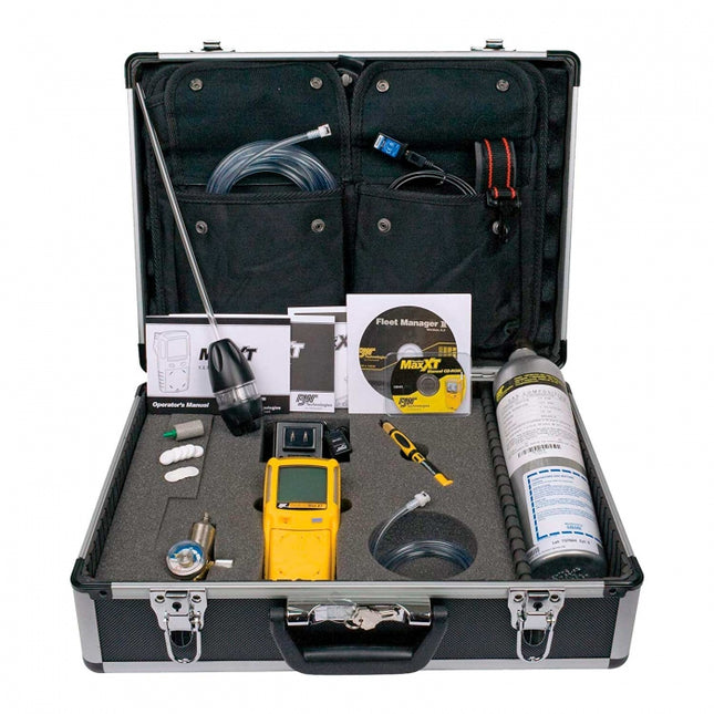 Kit Detector Multigas Bw Technologies Gasalert Max Xt Ii