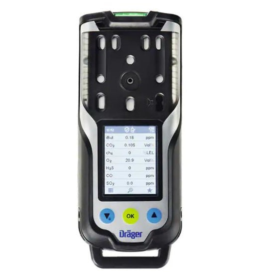 Detector de gases Drager Xam 8000