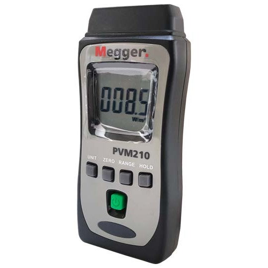 PVM210 - Probador de irradiancia marca Megger