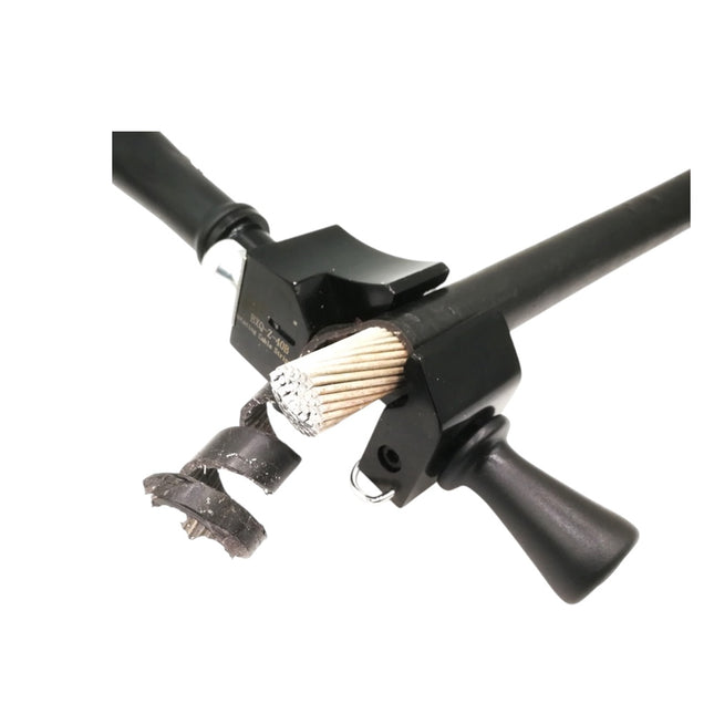 Pelacables tipo alemán FÖHR BX-Z40B para cables BX de calibre AWG