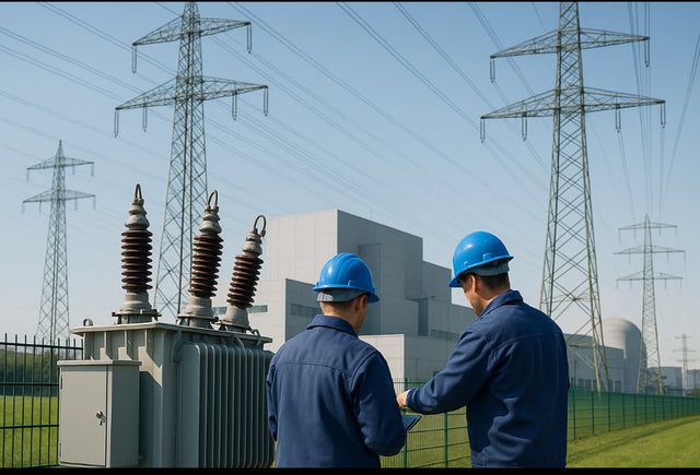 <h1>Equipos e instrumentos para Alto Voltaje </h1>