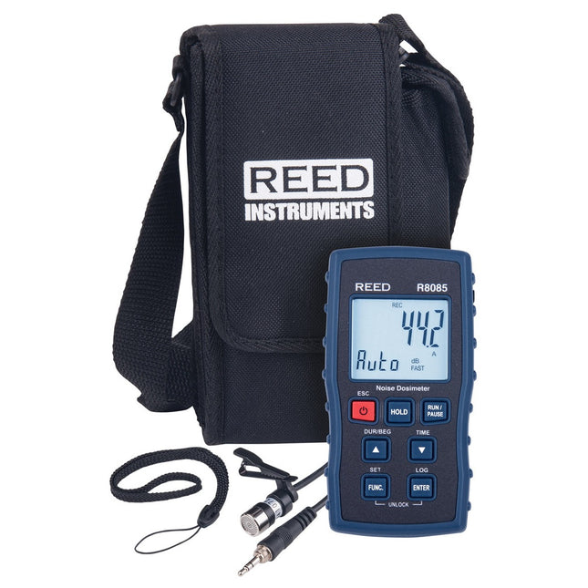REED R8085 Noise Dosimeter