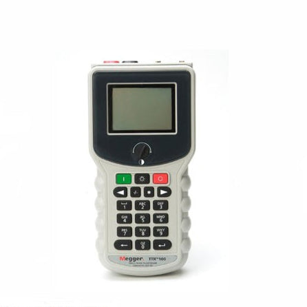 Medidor de Aislamiento Megger TTR100-1