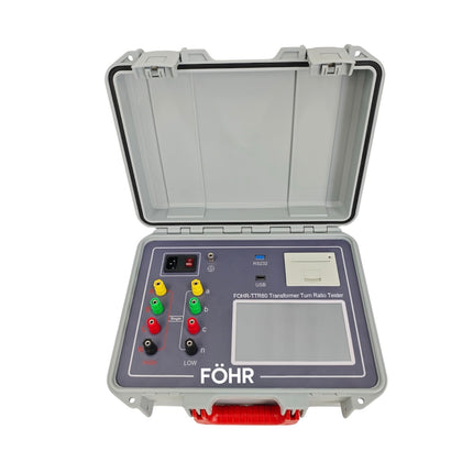 TTR FÖHR TR80A