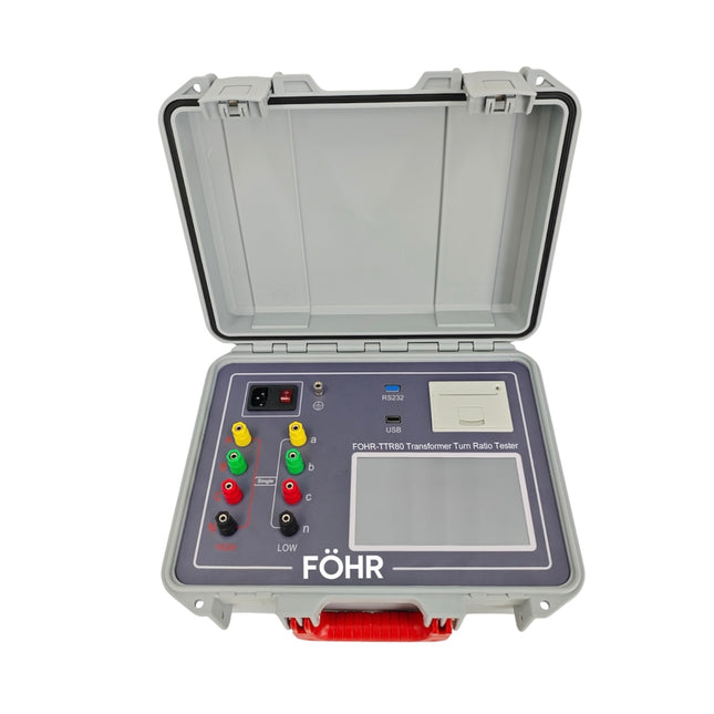 TTR FÖHR TR80A