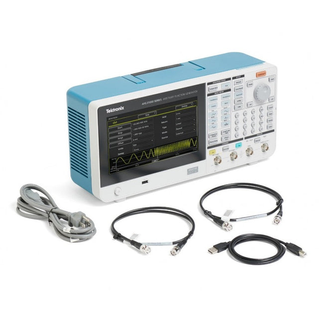 Tektronix AFG31021 - Generador de funciones DDS arbitrario 25MHz, 1 canal