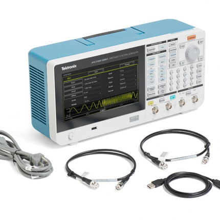 Tektronix AFG31052 - Generador DDS Arbitrario, 50MHz, 2 Canales