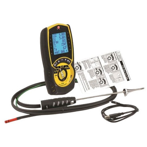 UEi C161 Residential Combustion Analyzer