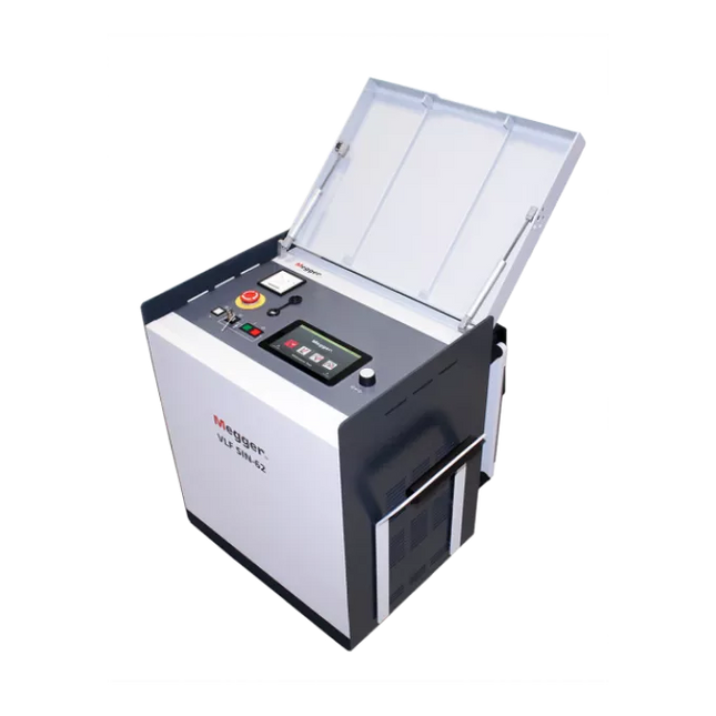 Megger VLF Seno 62 kV Sistema de diagnóstico y prueba de cables de media tensión