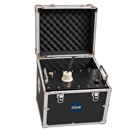 FÖHR VLF Hipot Tester Probador de Cables Series NVX3000 de 30kV hasta  80kV  High Quality 0.1hz AC Generator