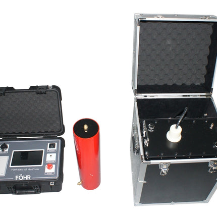 FÖHR VLF Probador de Cables 30kV  High Quality 0.1hz AC Generator