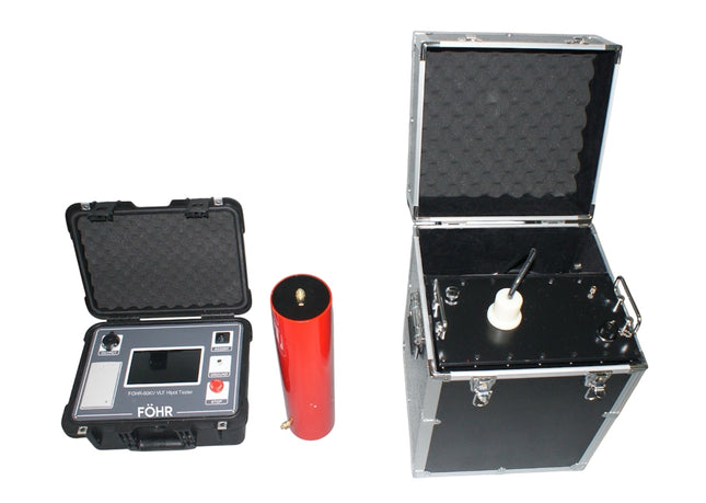 FÖHR VLF Probador de Cables 30kV  High Quality 0.1hz AC Generator