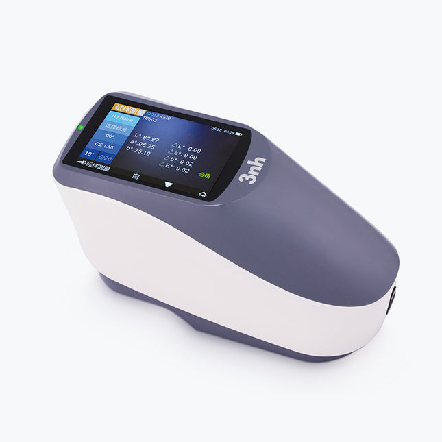 Espectrofotómetro 3nh YS4560 45/0: Precisión y Diseño Ergonómico