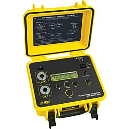 AEMC DTR-8510 Digital Transformer Ratiometer, (110/220V)
