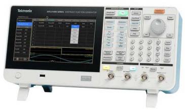 Tektronix AFG31102 - Generador de funciones DDS arbitrario 100MHz, 2 canales