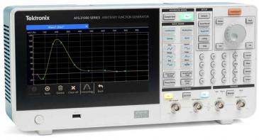 Tektronix AFG31251 - Generador de funciones DDS arbitrario de 250MHz, 1 canal