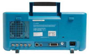 Tektronix AFG31102 - Generador de funciones DDS arbitrario 100MHz, 2 canales